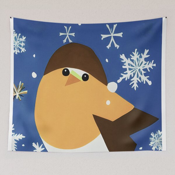 Item preview, Snow Bird designed and sold by Jinx Davis.