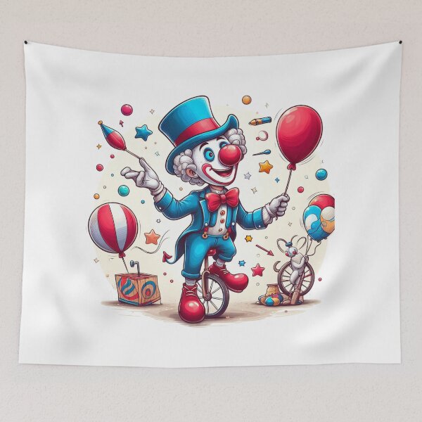 Item preview,  The Amazing Digital Circus outer space  designed and sold by SpaLaxy Store.