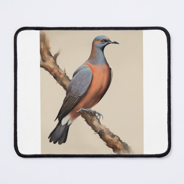 Item preview, Passenger Pigeon designed and sold by CraftTee.