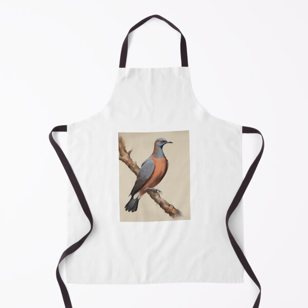 Item preview, Passenger Pigeon designed and sold by CraftTee.