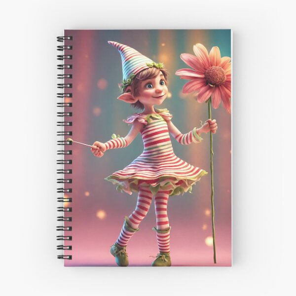 Item preview, Elf Wizard designed and sold by StyleSketch.