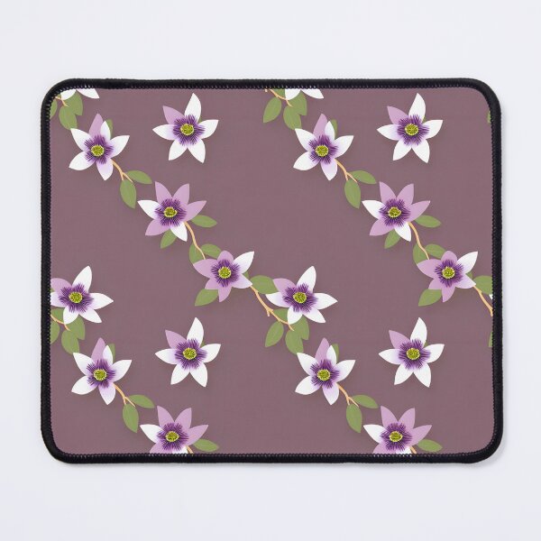 Item preview, Lilac Bloom in an Exotic Floral Pattern designed and sold by Vorterix.