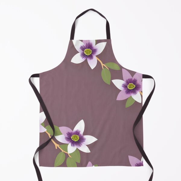 Item preview, Lilac Bloom in an Exotic Floral Pattern designed and sold by Vorterix.