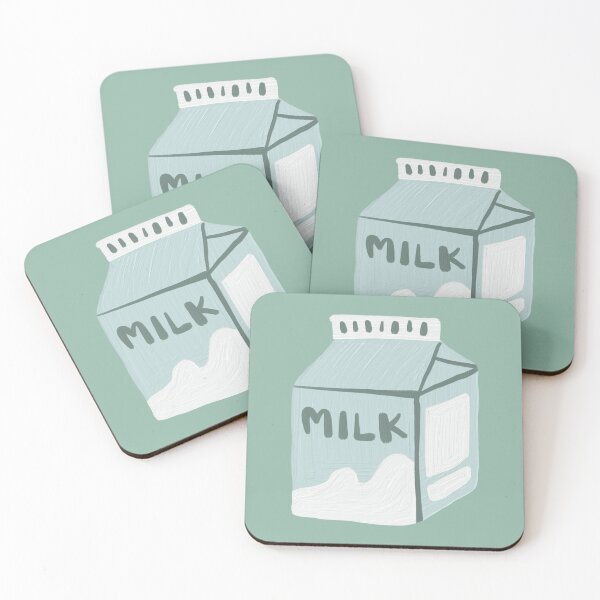 Item preview, milk kawaii style designed and sold by LadyWithLashes.