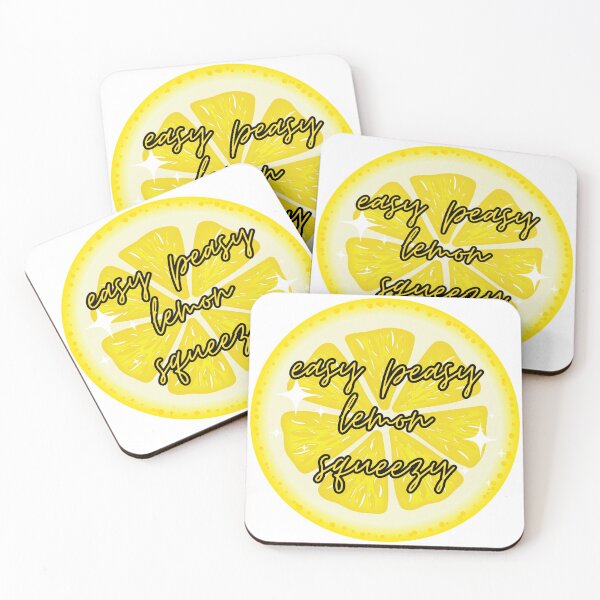 Item preview, easy peasy lemon squeezy designed and sold by 80s teeshirts.