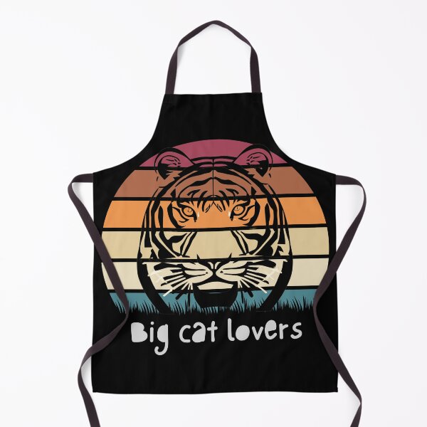 Item preview, Big Cat Lover designed and sold by MOKAdesign.