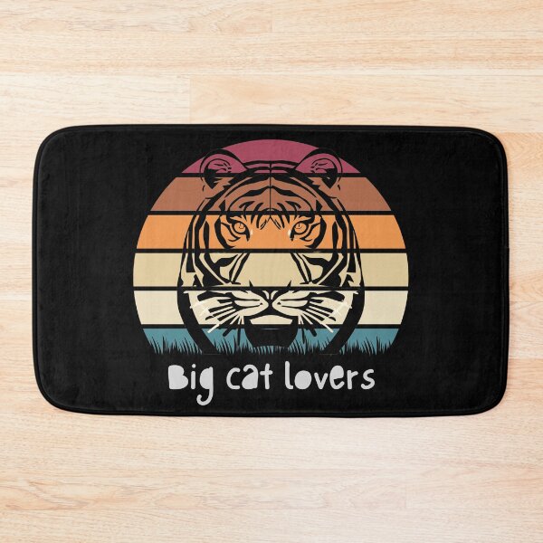 Item preview, Big Cat Lover  designed and sold by MOKAdesign.