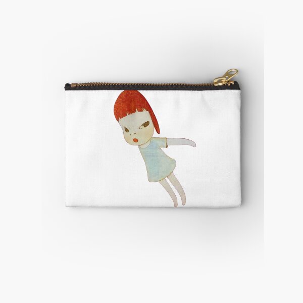 Item preview, Smoking Girl yoshimoto Nara cute baby designed and sold by calopsito.