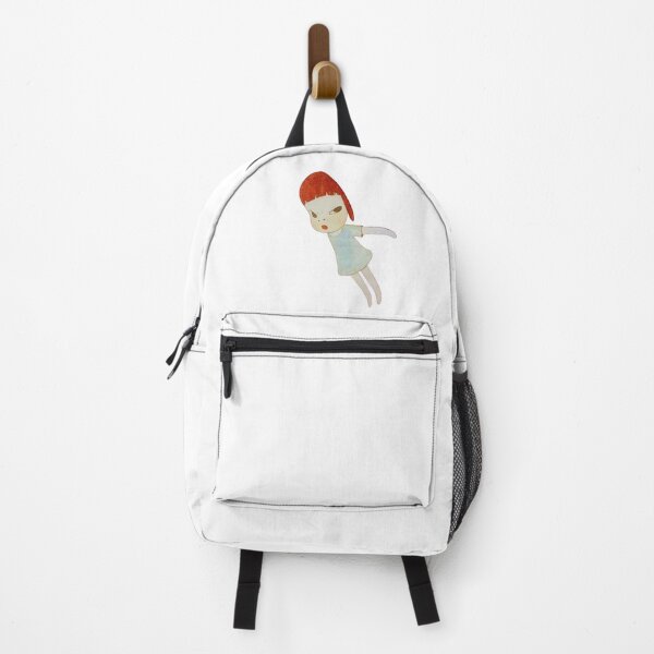 Item preview, Smoking Girl yoshimoto Nara cute baby designed and sold by calopsito.