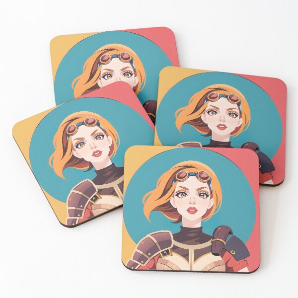 Artikelvorschau, Chandra Nalaar – Pop-Art-Planeswalker entworfen und verkauft von TheArtSculptor.