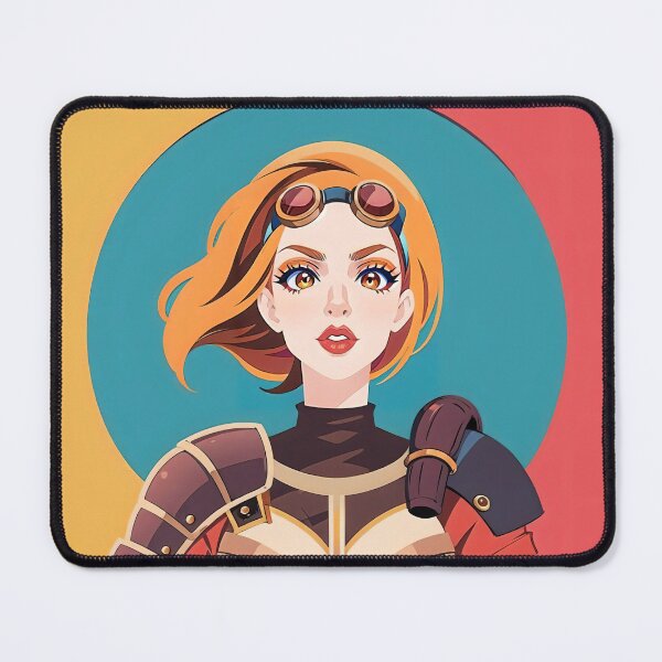 Item preview, Chandra Nalaar - Pop Art Planeswalkers designed and sold by TheArtSculptor.