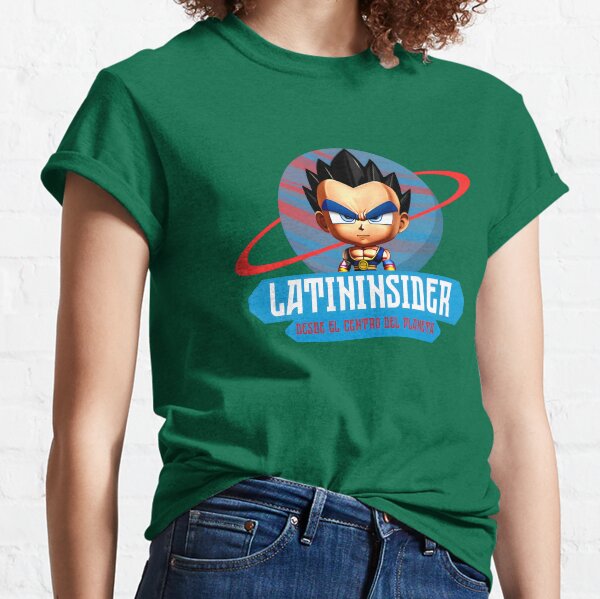 DBZ Latininsider Classic T-Shirt