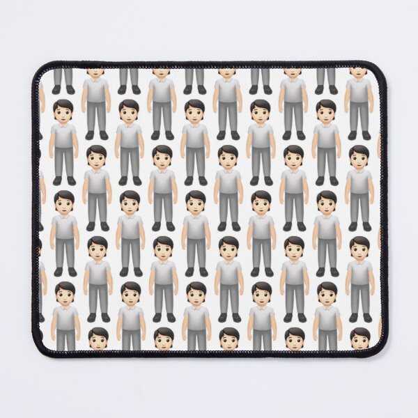 Item preview, Standing emoji designed and sold by TicaCreations.