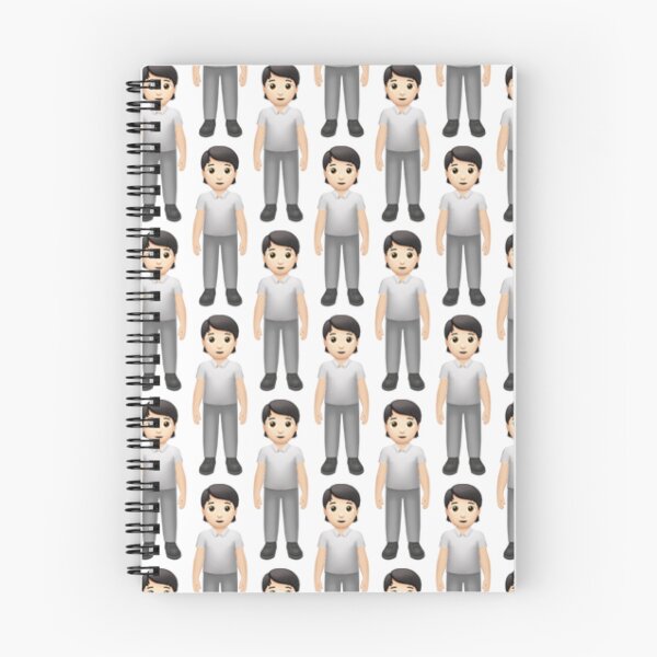 Item preview, Standing emoji designed and sold by TicaCreations.