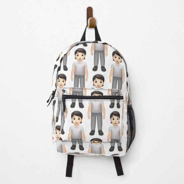 Item preview, Standing emoji designed and sold by TicaCreations.