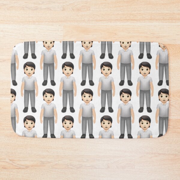 Item preview, Standing emoji designed and sold by TicaCreations.