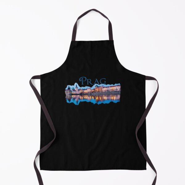 Item preview, Prag: Evening Skyline designed and sold by Rae Tucker Photography & Designs.