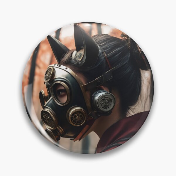 Item preview, Tagomi Kitsune   Steampunk designed and sold by nerdland.
