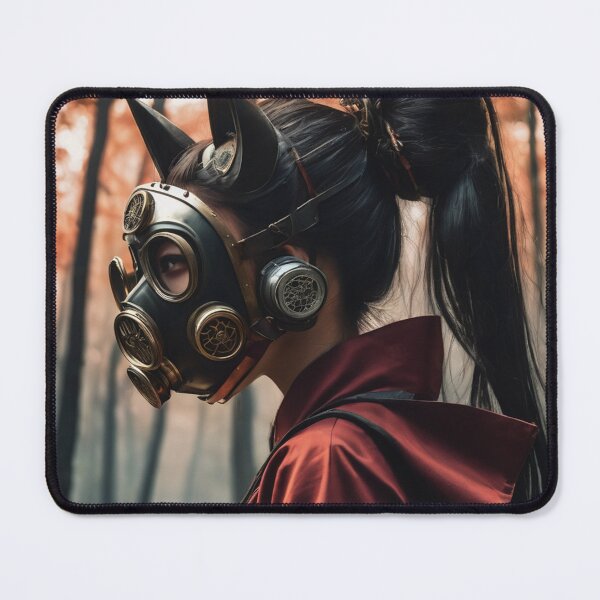 Item preview, Tagomi Kitsune Steampunk designed and sold by nerdland.