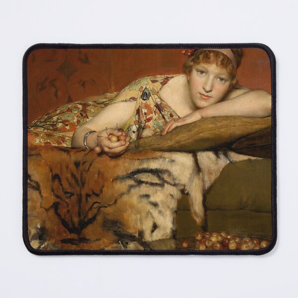 Item preview, Cherries (1873) - Lawrence Alma Tadema designed and sold by SALON DES ARTS.