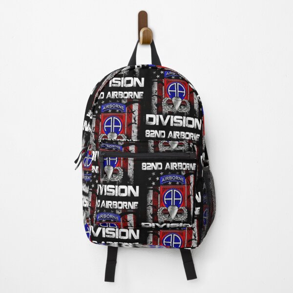 Item preview, 82nd Airborne Division Paratrooper Veteran US Flag Vintage designed and sold by defabiosofxs.