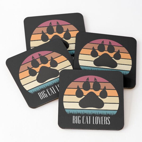 Item preview, Big Cat Paw designed and sold by MOKAdesign.