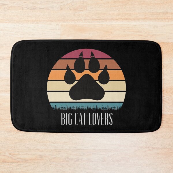 Item preview, Big Cat Paw designed and sold by MOKAdesign.