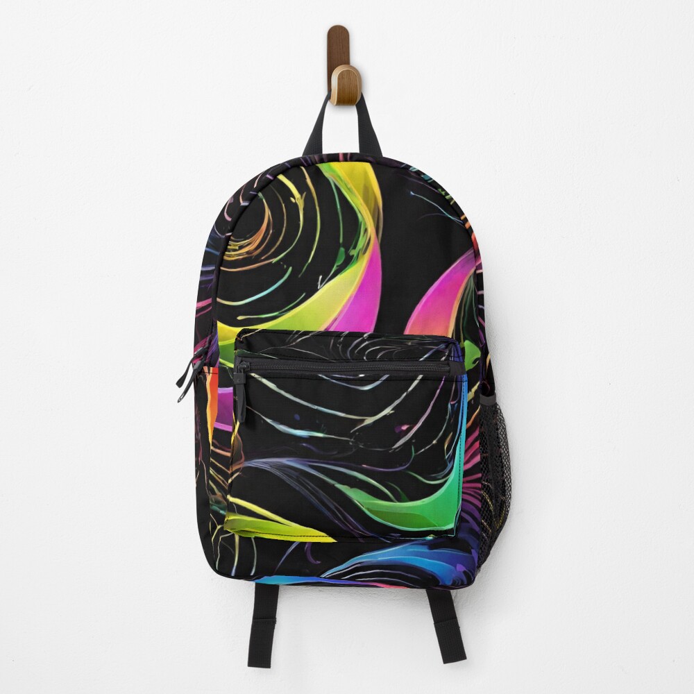 Item preview, Backpack designed and sold by StyleSketch.
