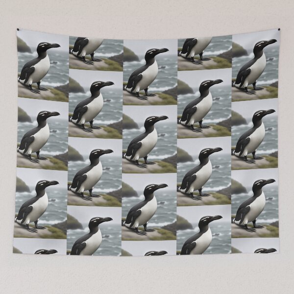 Item preview, The Great Auk designed and sold by CraftTee.