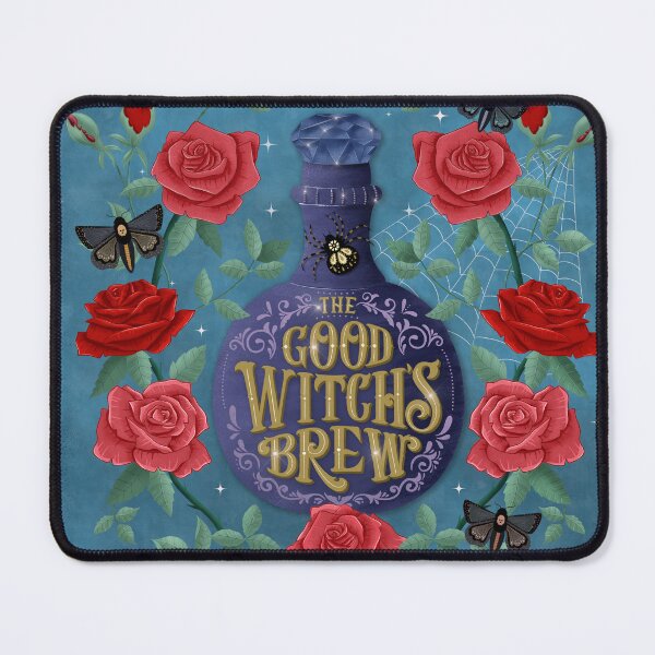 Item preview, For good witches designed and sold by Sandra Brezina.