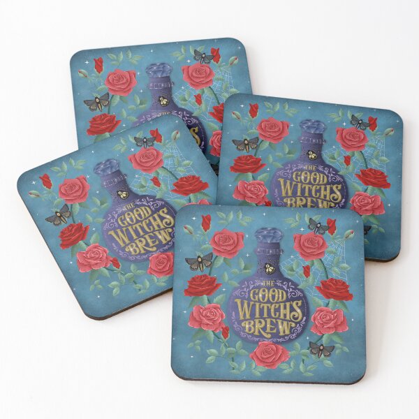 Item preview, For good witches designed and sold by Sandra Brezina.