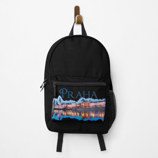Item preview, Praha: Evening Skyline designed and sold by Rae Tucker Photography & Designs.