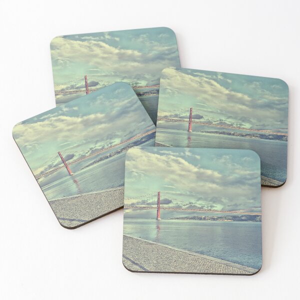 Item preview, Tejo river. Lisbon. designed and sold by Tereza Pilar  Art.
