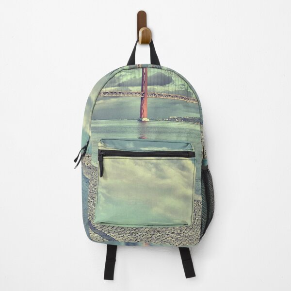 Item preview, Tejo river. Lisbon. designed and sold by Tereza Pilar Art.