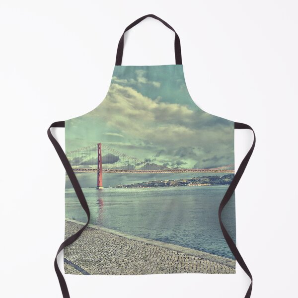 Item preview, Tejo river. Lisbon. designed and sold by Tereza Pilar Art.
