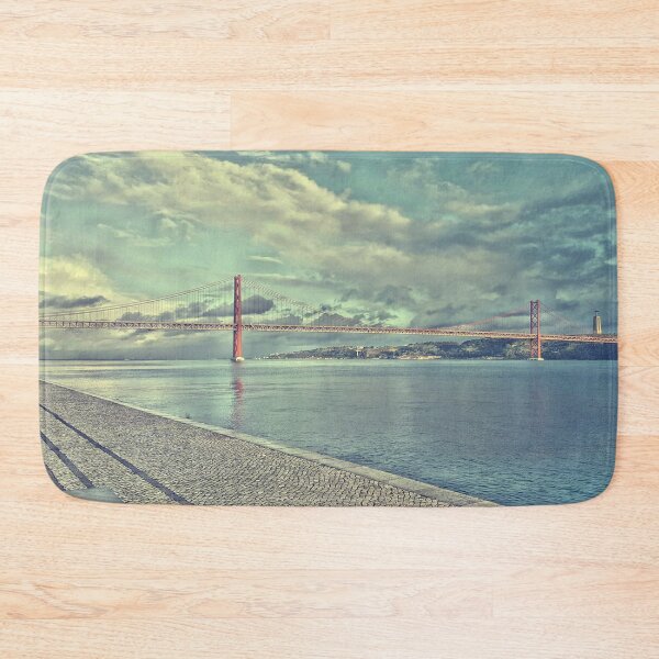 Item preview, Tejo river. Lisbon. designed and sold by Tereza Pilar  Art.