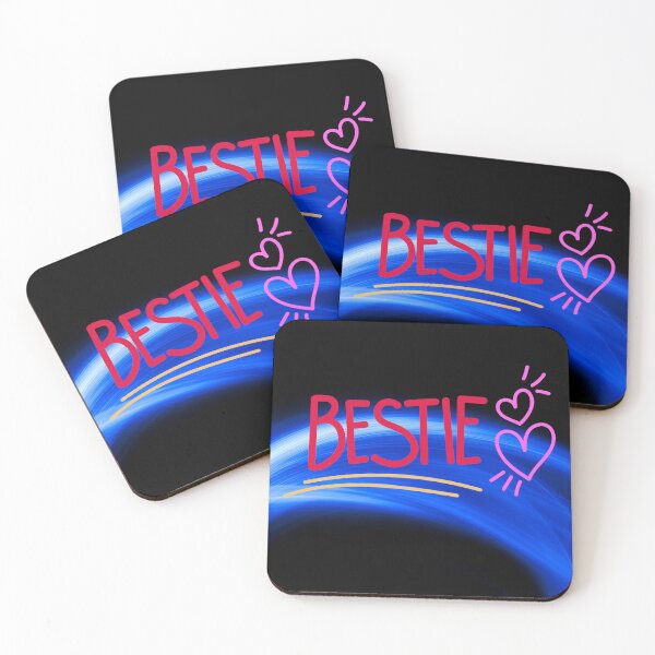 Item preview, Bestie, The Ultimate Connection designed and sold by ArtisanDreamz.