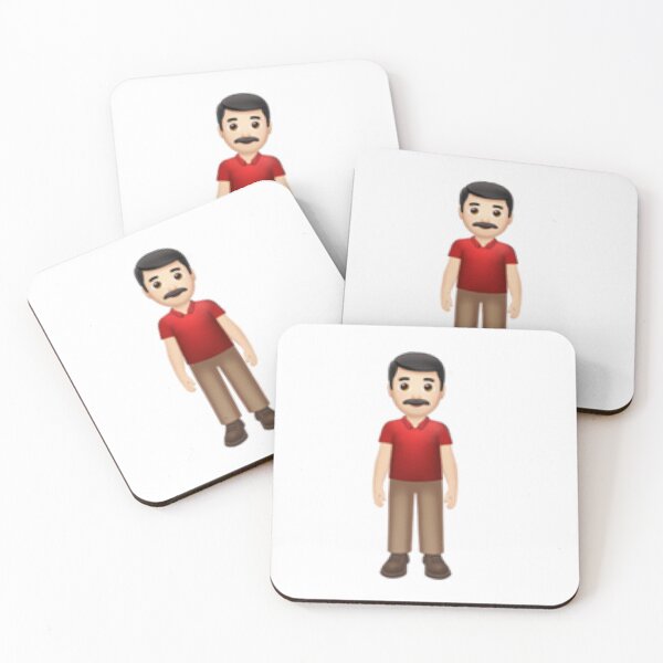 Item preview, Standing emoji designed and sold by TicaCreations.