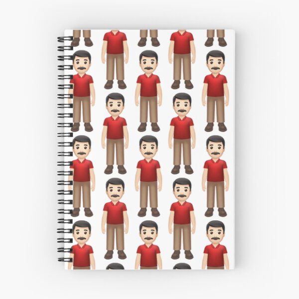 Item preview, Standing emoji designed and sold by TicaCreations.
