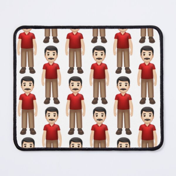 Item preview, Standing emoji designed and sold by TicaCreations.