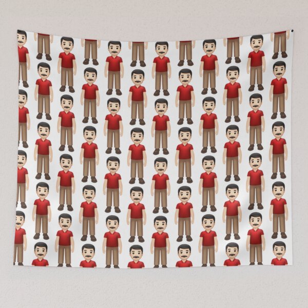 Item preview, Standing emoji designed and sold by TicaCreations.