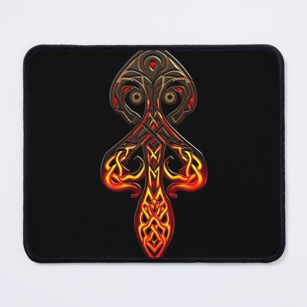Item preview, viking motif, viking ornament, celtic motif, happy dads day, celtic ornament designed and sold by PRYMULLART.