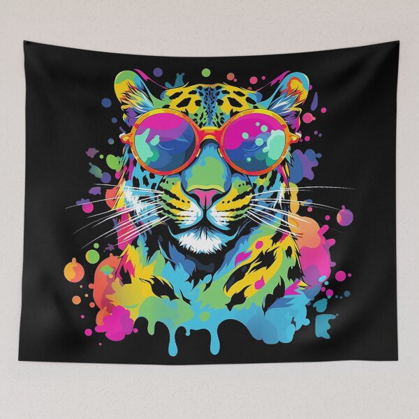 Item preview, cheetah designed and sold by maniabx.
