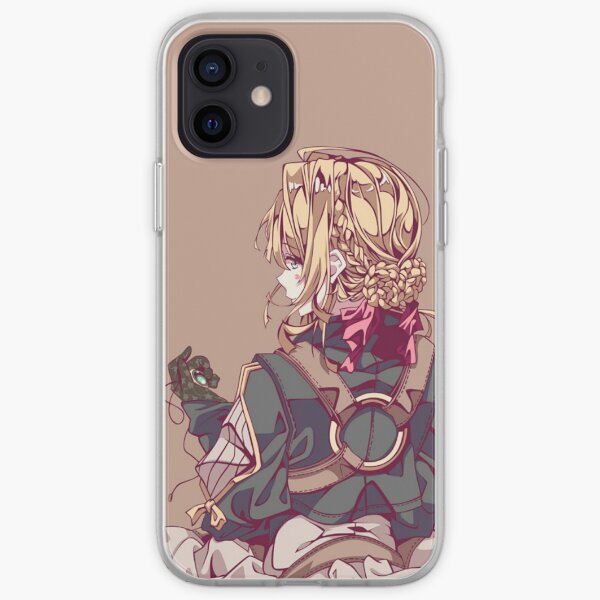 Violet Evergarden iPhone Soft Case