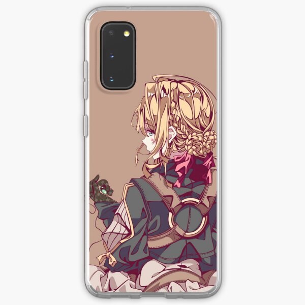Violet Evergarden Samsung Galaxy Soft Case