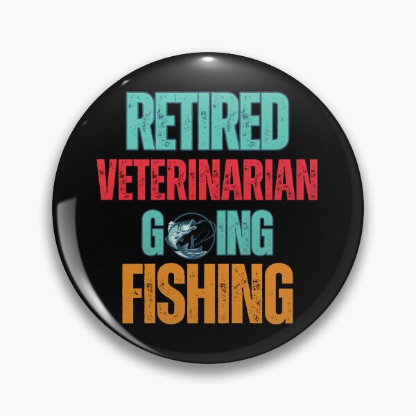 Item preview, Retired Veterinarian designed and sold by WenegeeDesigns.