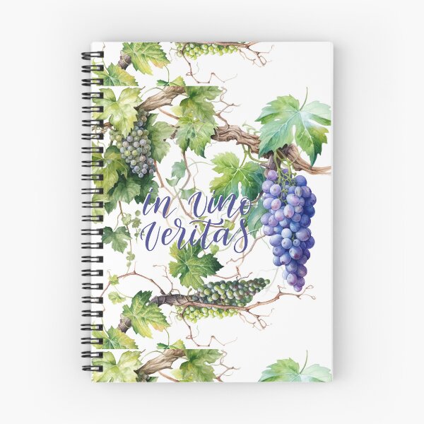 Item preview, In Vino Veritas designed and sold by TidyKitchenInc.
