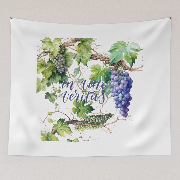 Item preview, In Vino Veritas designed and sold by TidyKitchenInc.