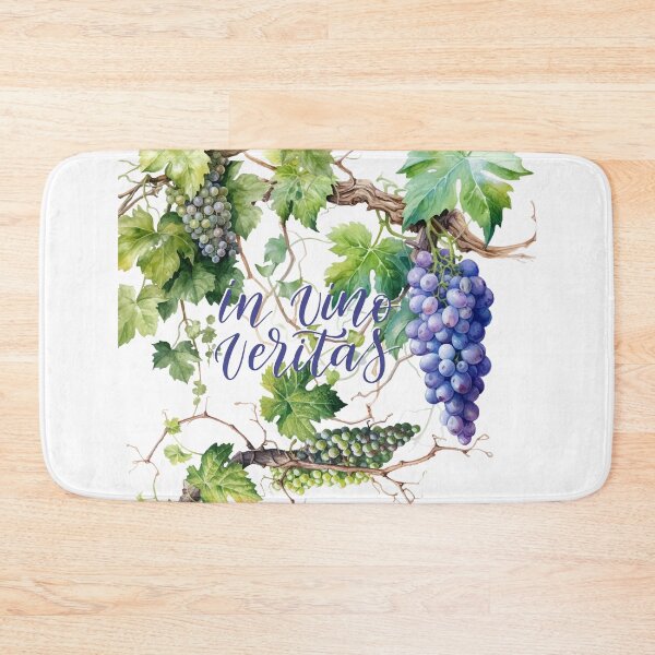 Item preview, In Vino Veritas designed and sold by TidyKitchenInc.
