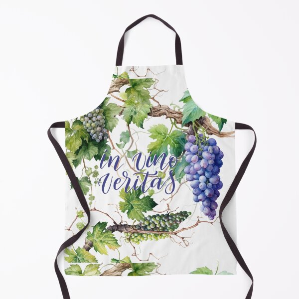 Item preview, In Vino Veritas designed and sold by TidyKitchenInc.